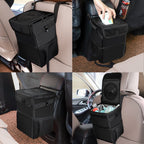 CAR TRASH CAN