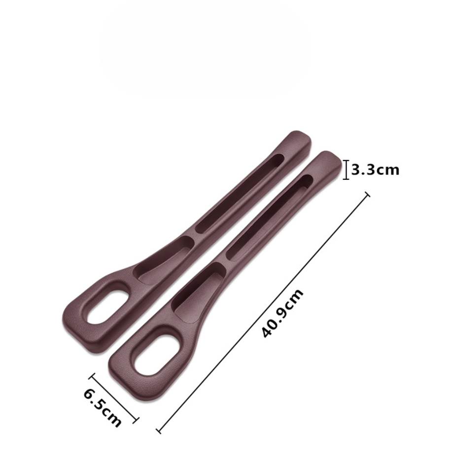 CAR SEAT GAP STORAGE TRAY