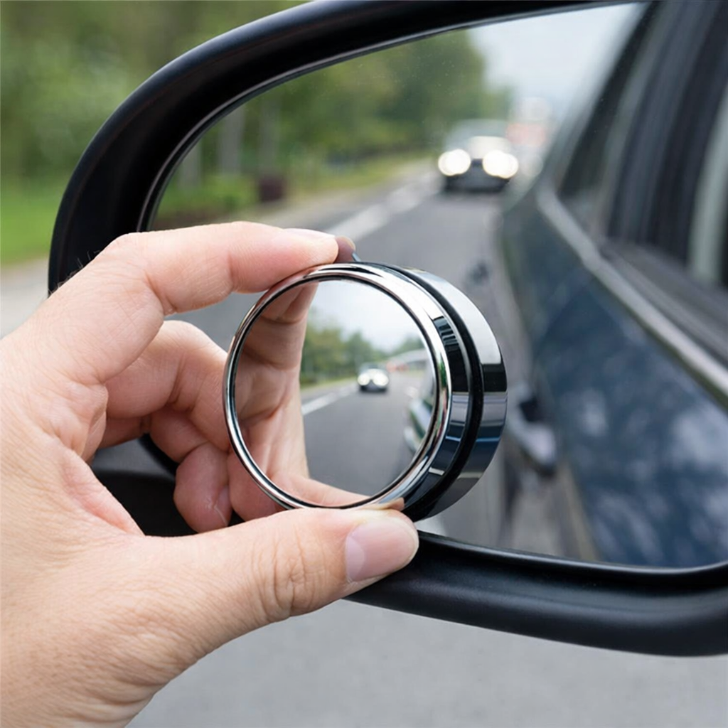 CAR CONVEX MIRROR