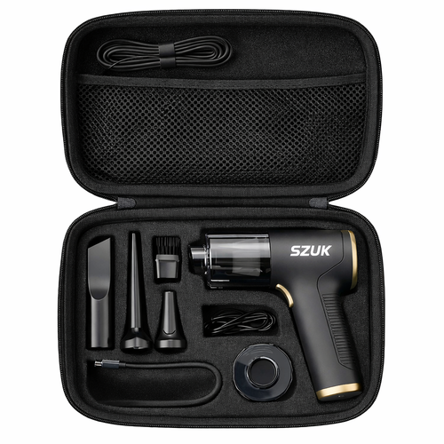 CAR INTERIOR VACUUM CLEANER