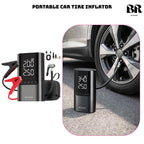 HANDHELD CAR TIRE PUMP