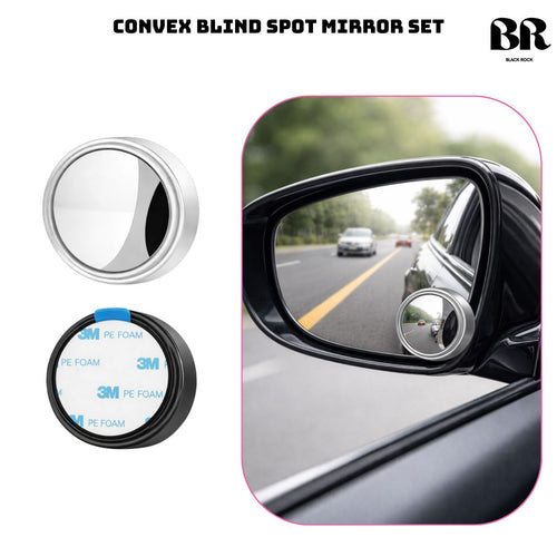 CAR CONVEX MIRROR