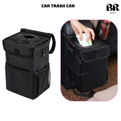 CAR TRASH CAN