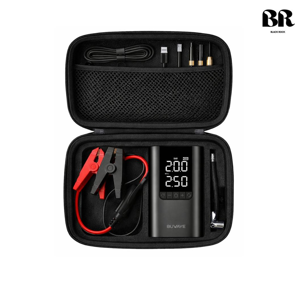 HANDHELD CAR TIRE PUMP