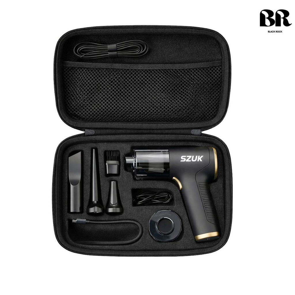 CAR INTERIOR VACUUM CLEANER