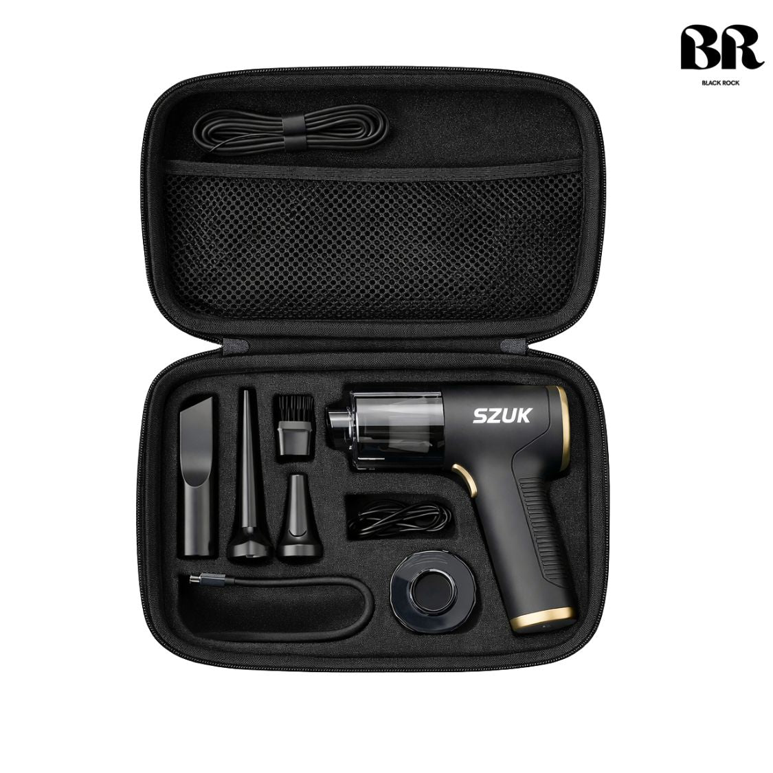 CAR INTERIOR VACUUM CLEANER